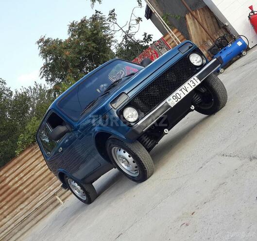 LADA (VAZ) Niva 2014, 78,000 km - 1.7 l - Sumqayıt