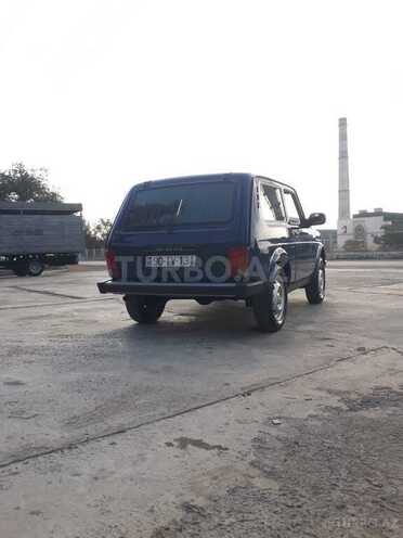 LADA (VAZ) Niva 2014, 78,000 km - 1.7 l - Sumqayıt