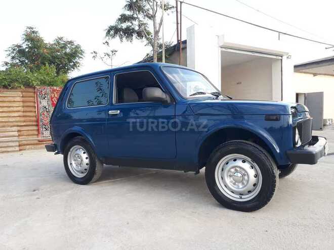 LADA (VAZ) Niva 2014, 78,000 km - 1.7 l - Sumqayıt