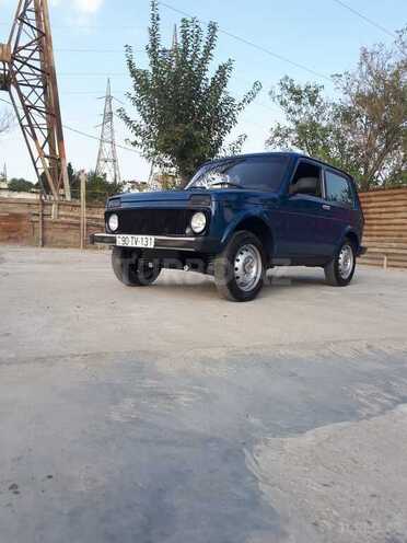 LADA (VAZ) Niva 2014, 78,000 km - 1.7 l - Sumqayıt