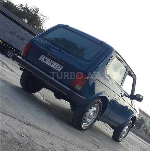 LADA (VAZ) Niva 2014, 78,000 km - 1.7 l - Sumqayıt