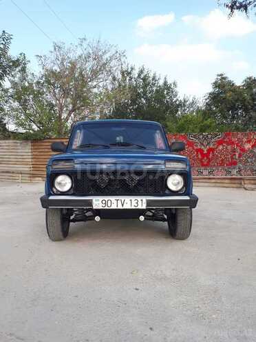 LADA (VAZ) Niva 2014, 78,000 km - 1.7 l - Sumqayıt