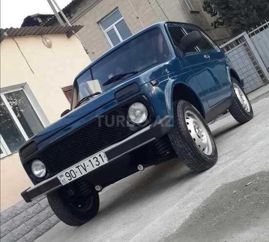 LADA (VAZ) Niva 2014, 78,000 km - 1.7 l - Sumqayıt
