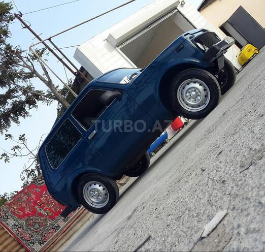 LADA (VAZ) Niva 2014, 78,000 km - 1.7 l - Sumqayıt