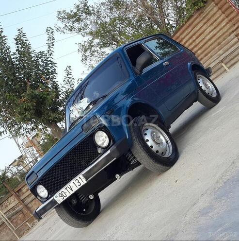 LADA (VAZ) Niva 2014, 78,000 km - 1.7 l - Sumqayıt