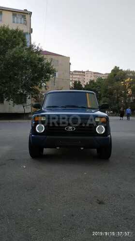 LADA (VAZ) Niva 2013, 89,723 km - 1.7 l - Sumqayıt