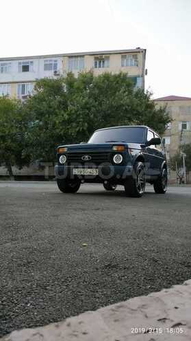 LADA (VAZ) Niva 2013, 89,723 km - 1.7 l - Sumqayıt