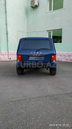 LADA (VAZ) Niva 2013, 89,723 km - 1.7 l - Sumqayıt