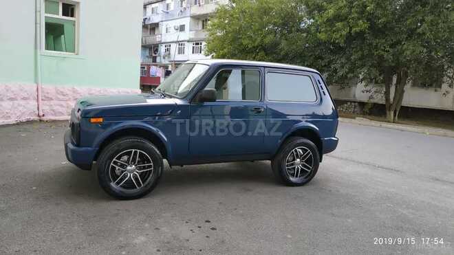 LADA (VAZ) Niva 2013, 89,723 km - 1.7 l - Sumqayıt