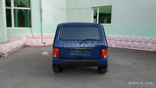 LADA (VAZ) Niva 2013, 89,723 km - 1.7 l - Sumqayıt