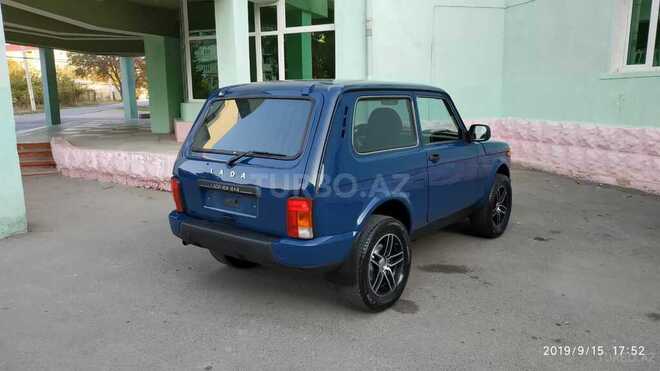 LADA (VAZ) Niva 2013, 89,723 km - 1.7 l - Sumqayıt