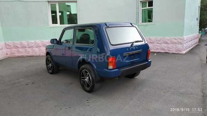 LADA (VAZ) Niva 2013, 89,723 km - 1.7 l - Sumqayıt