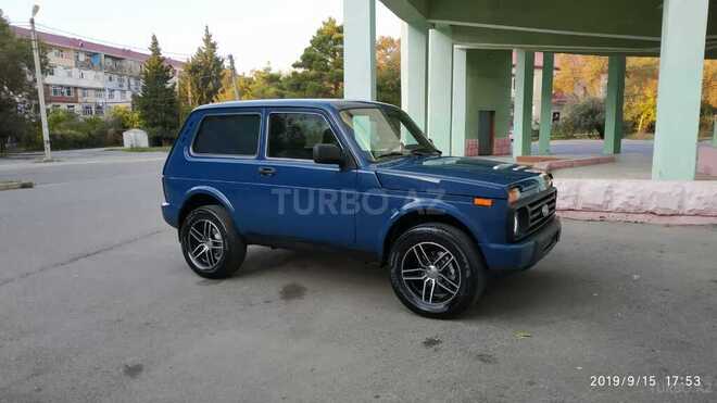 LADA (VAZ) Niva 2013, 89,723 km - 1.7 l - Sumqayıt