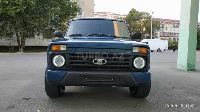 LADA (VAZ) Niva 2013, 89,723 km - 1.7 l - Sumqayıt