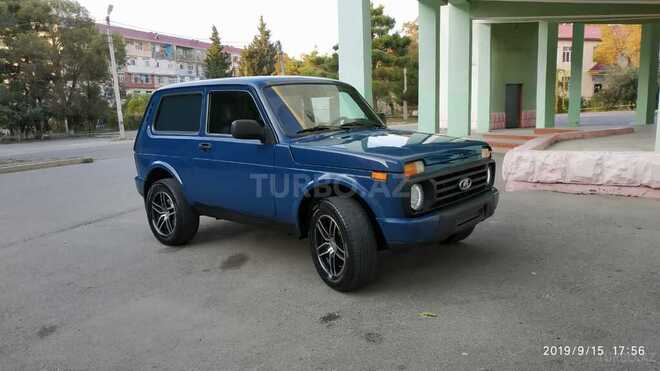 LADA (VAZ) Niva 2013, 89,723 km - 1.7 l - Sumqayıt