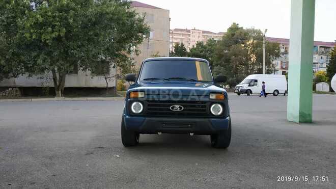LADA (VAZ) Niva 2013, 89,723 km - 1.7 l - Sumqayıt