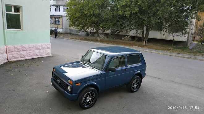 LADA (VAZ) Niva 2013, 89,723 km - 1.7 l - Sumqayıt