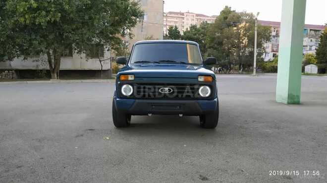 LADA (VAZ) Niva 2013, 89,723 km - 1.7 l - Sumqayıt