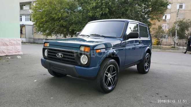 LADA (VAZ) Niva 2013, 89,723 km - 1.7 l - Sumqayıt