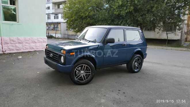 LADA (VAZ) Niva 2013, 89,723 km - 1.7 l - Sumqayıt
