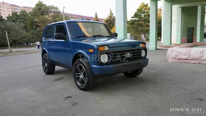 LADA (VAZ) Niva 2013, 89,723 km - 1.7 l - Sumqayıt