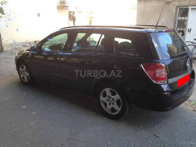 Opel Astra 2008, 130,000 km - 1.4 l - Bakı