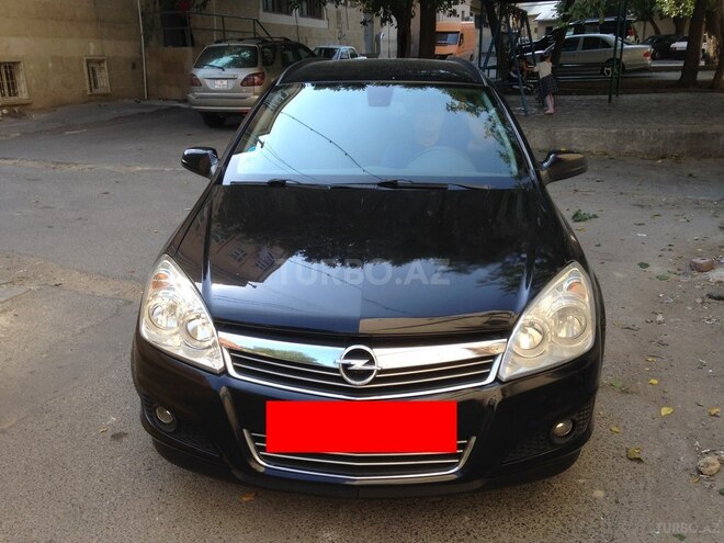 Opel Astra 2008, 130,000 km - 1.4 l - Bakı