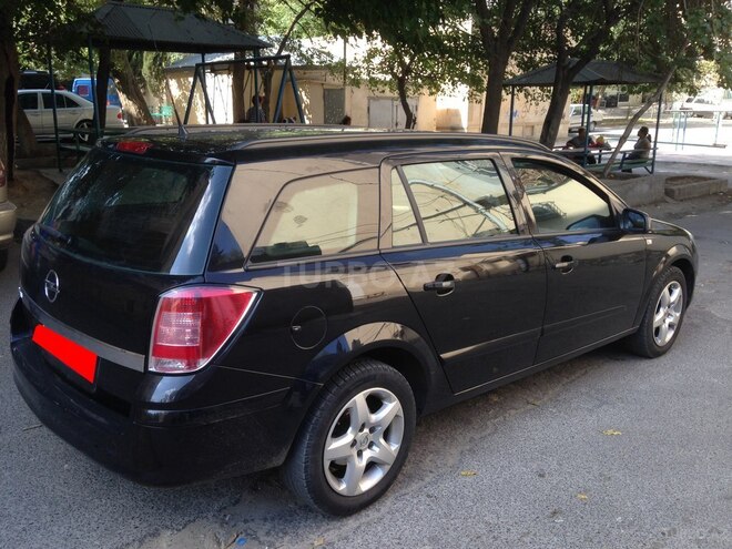 Opel Astra 2008, 130,000 km - 1.4 l - Bakı