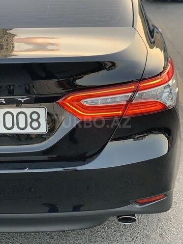 Toyota Camry 2018, 13,000 km - 2.5 l - Bakı
