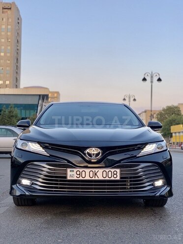 Toyota Camry 2018, 13,000 km - 2.5 l - Bakı