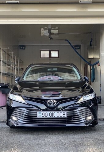 Toyota Camry 2018, 13,000 km - 2.5 l - Bakı