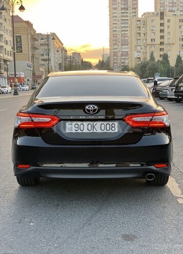 Toyota Camry 2018, 13,000 km - 2.5 l - Bakı
