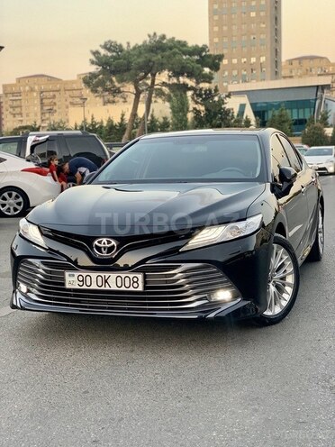 Toyota Camry 2018, 13,000 km - 2.5 l - Bakı