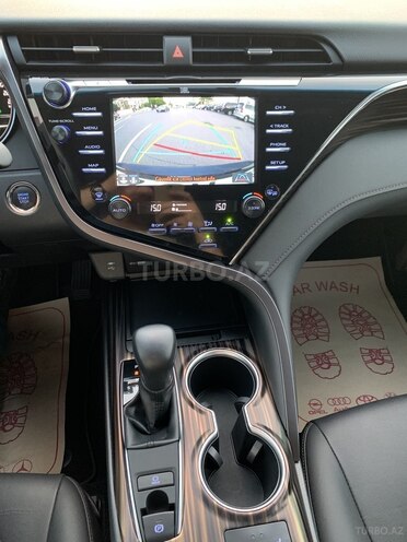Toyota Camry 2018, 13,000 km - 2.5 l - Bakı