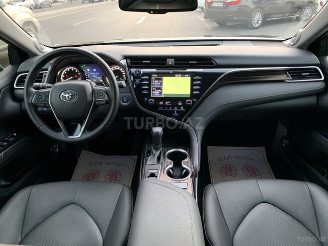Toyota Camry 2018, 13,000 km - 2.5 l - Bakı