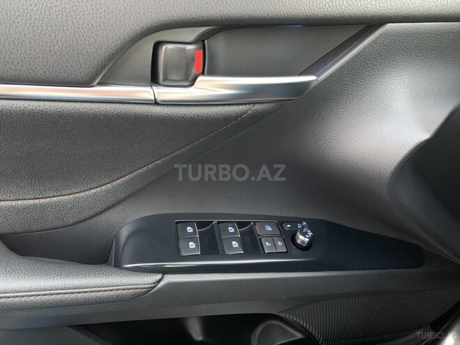 Toyota Camry 2018, 13,000 km - 2.5 l - Bakı