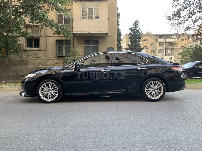 Toyota Camry 2018, 13,000 km - 2.5 l - Bakı