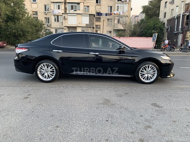 Toyota Camry 2018, 13,000 km - 2.5 l - Bakı