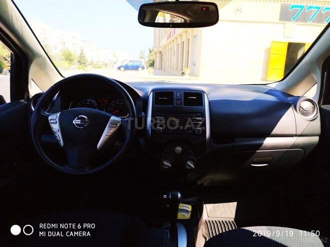 Nissan Versa 2013, 103,000 km - 1.6 l - Sumqayıt