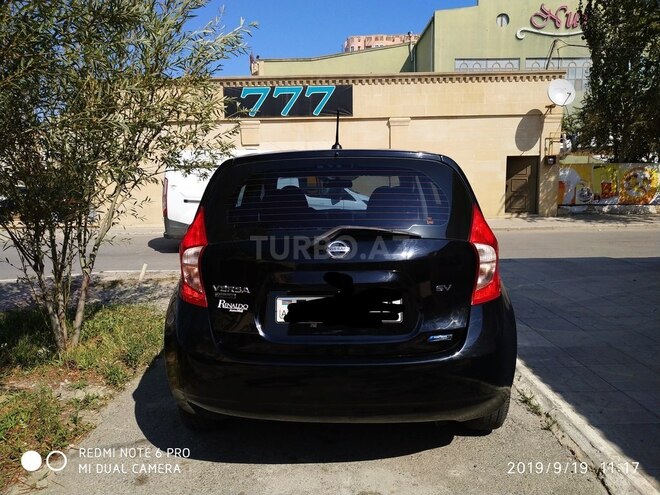 Nissan Versa 2013, 103,000 km - 1.6 l - Sumqayıt