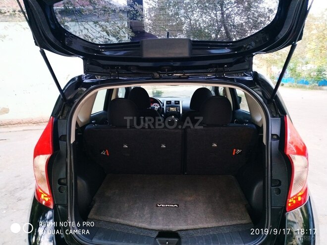 Nissan Versa 2013, 103,000 km - 1.6 l - Sumqayıt