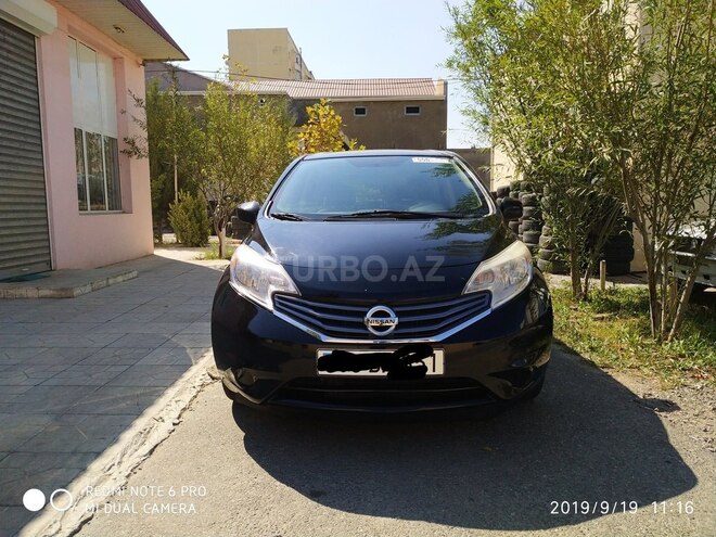 Nissan Versa 2013, 103,000 km - 1.6 l - Sumqayıt