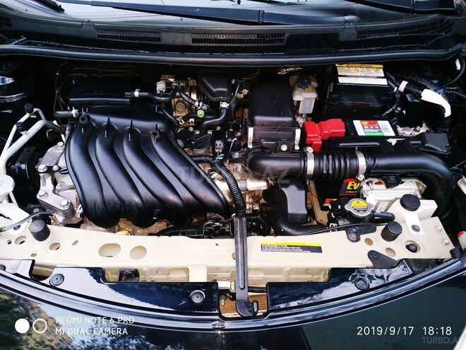 Nissan Versa 2013, 103,000 km - 1.6 l - Sumqayıt