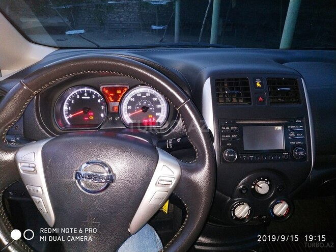 Nissan Versa 2013, 103,000 km - 1.6 l - Sumqayıt