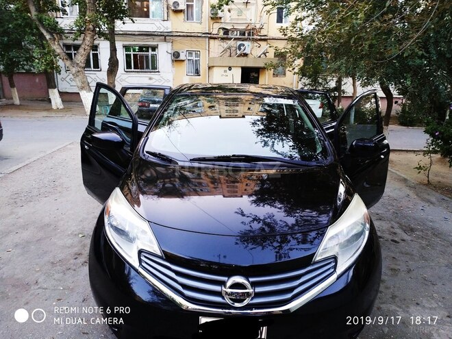 Nissan Versa 2013, 103,000 km - 1.6 l - Sumqayıt