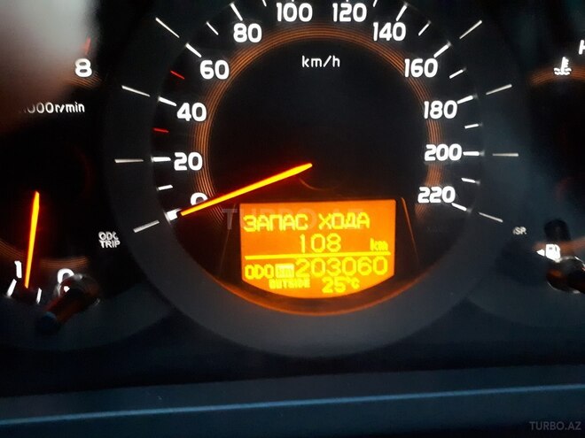 Toyota RAV4 2006, 203,000 km - 2.0 l - Bakı