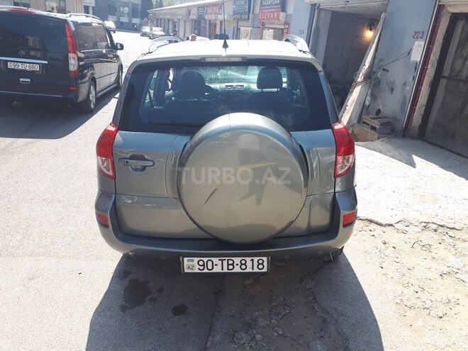 Toyota RAV4 2006, 203,000 km - 2.0 l - Bakı