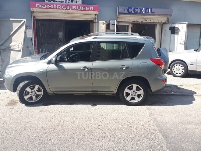 Toyota RAV4 2006, 203,000 km - 2.0 l - Bakı