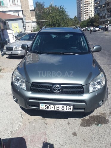 Toyota RAV4 2006, 203,000 km - 2.0 l - Bakı
