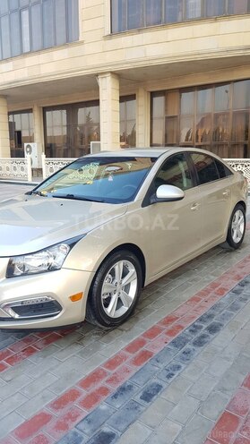 Chevrolet Cruze 2015, 82,000 km - 1.4 l - Bakı